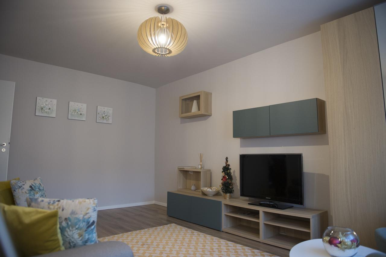 Smp Apartment 2 Temesvár Kültér fotó