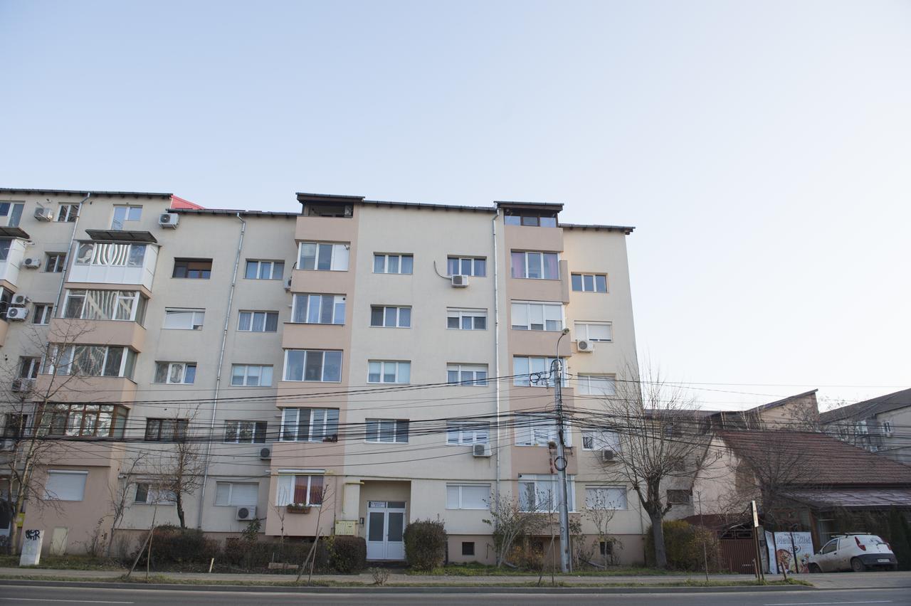 Smp Apartment 2 Temesvár Kültér fotó